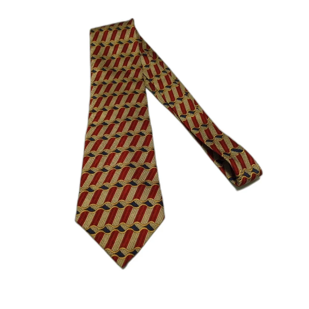 7th Ave 100% Silk Men's Neck Tie 59 inches long